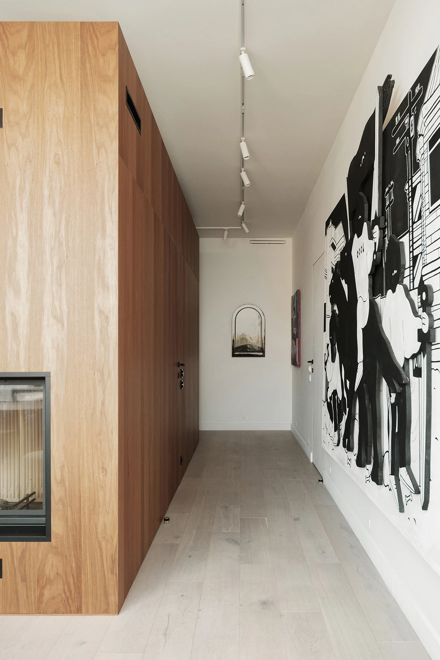 дизайн интерьера квартиры фото