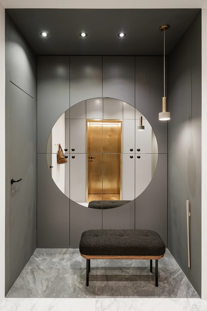 Дизайн прихожей фото