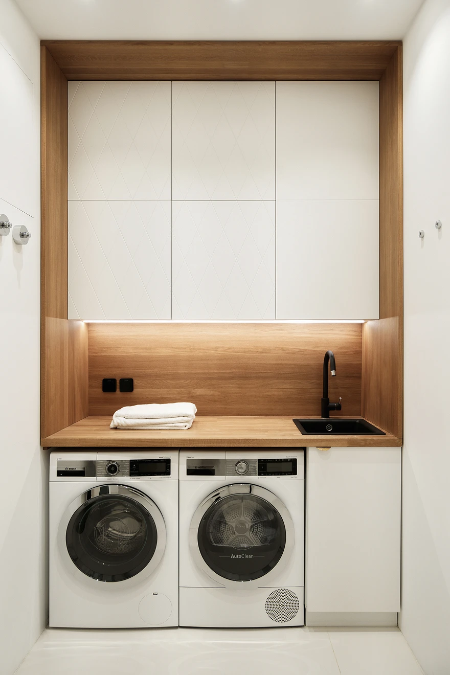 Постирочная фото