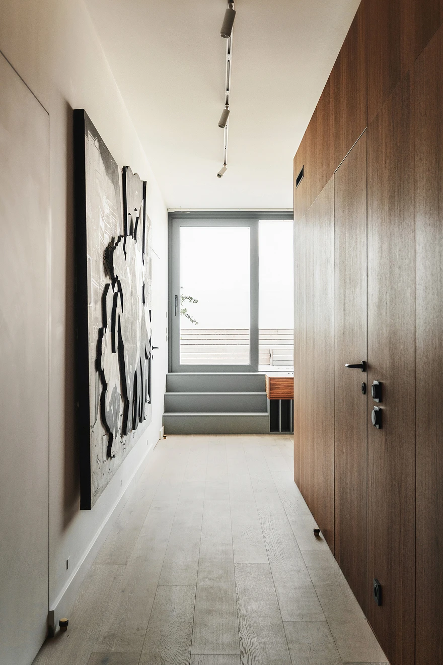 дизайн интерьера квартиры фото