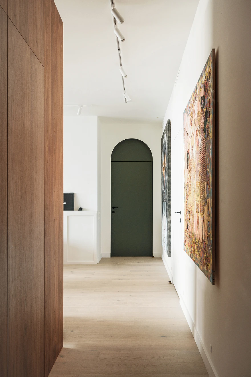 дизайн интерьера квартиры фото