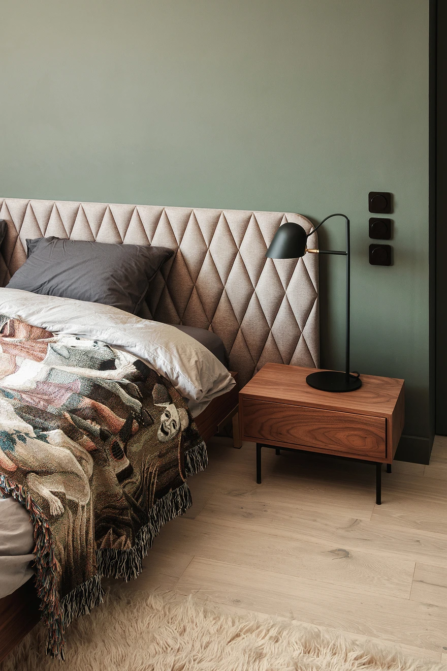 Дизайн спальни фото