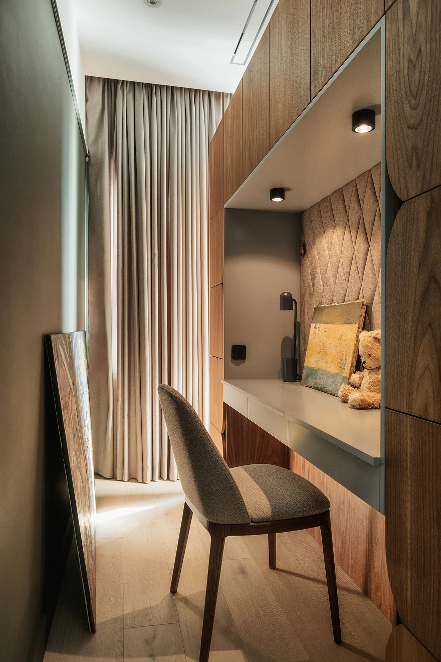 Гардеробная фото