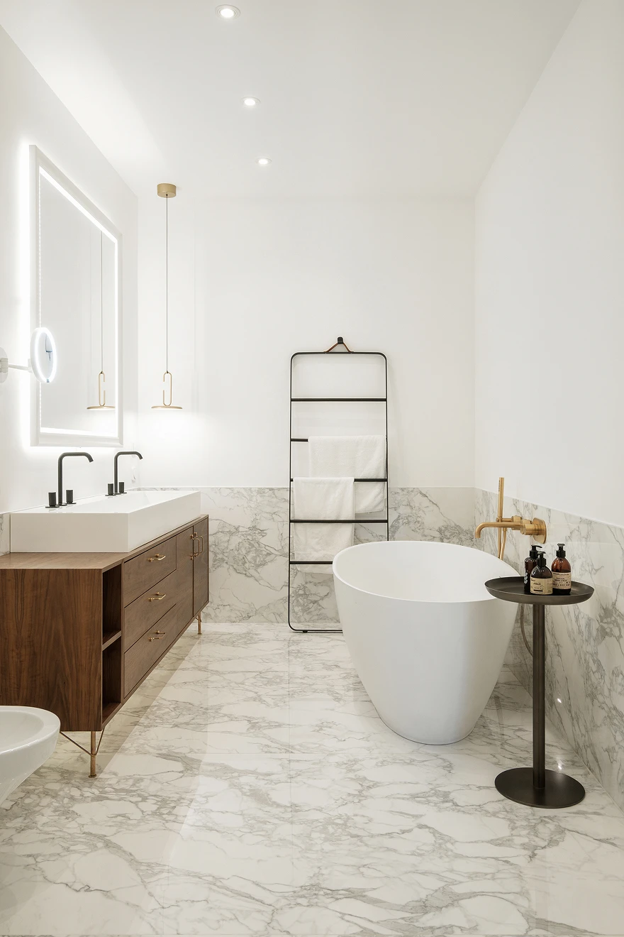 Дизайн ванной фото