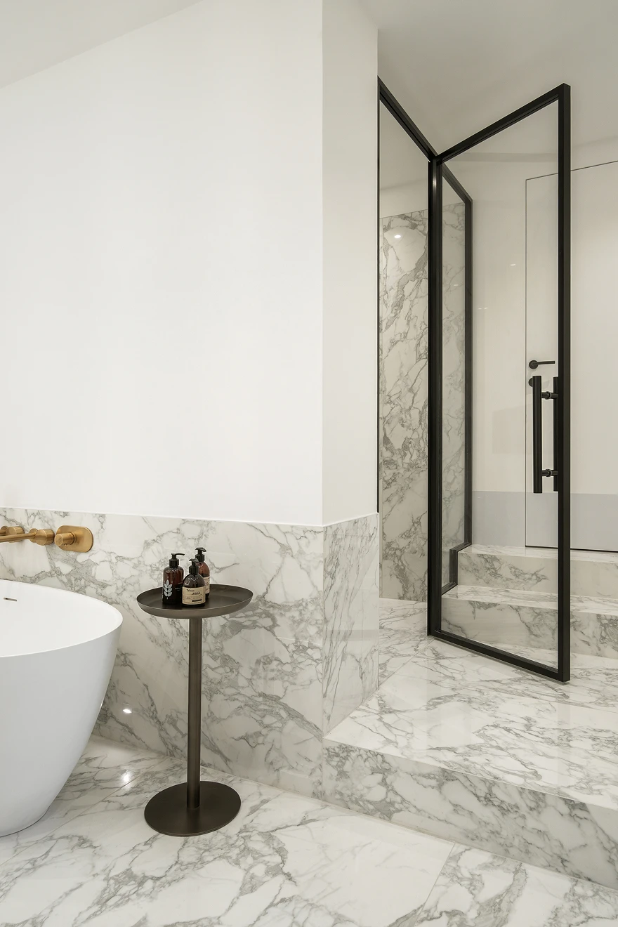 дизайн ванной комнаты фото