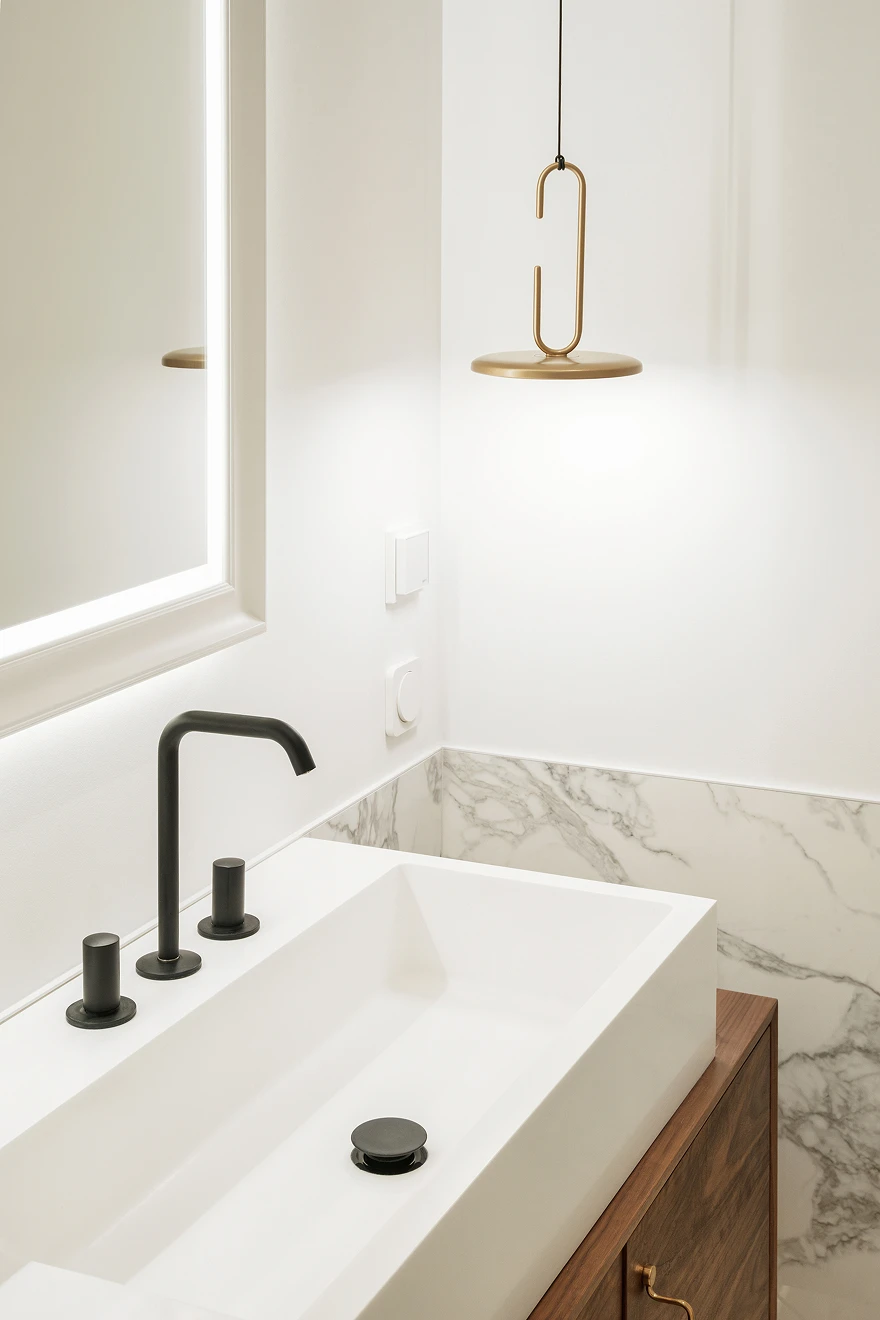 Дизайн ванной фото