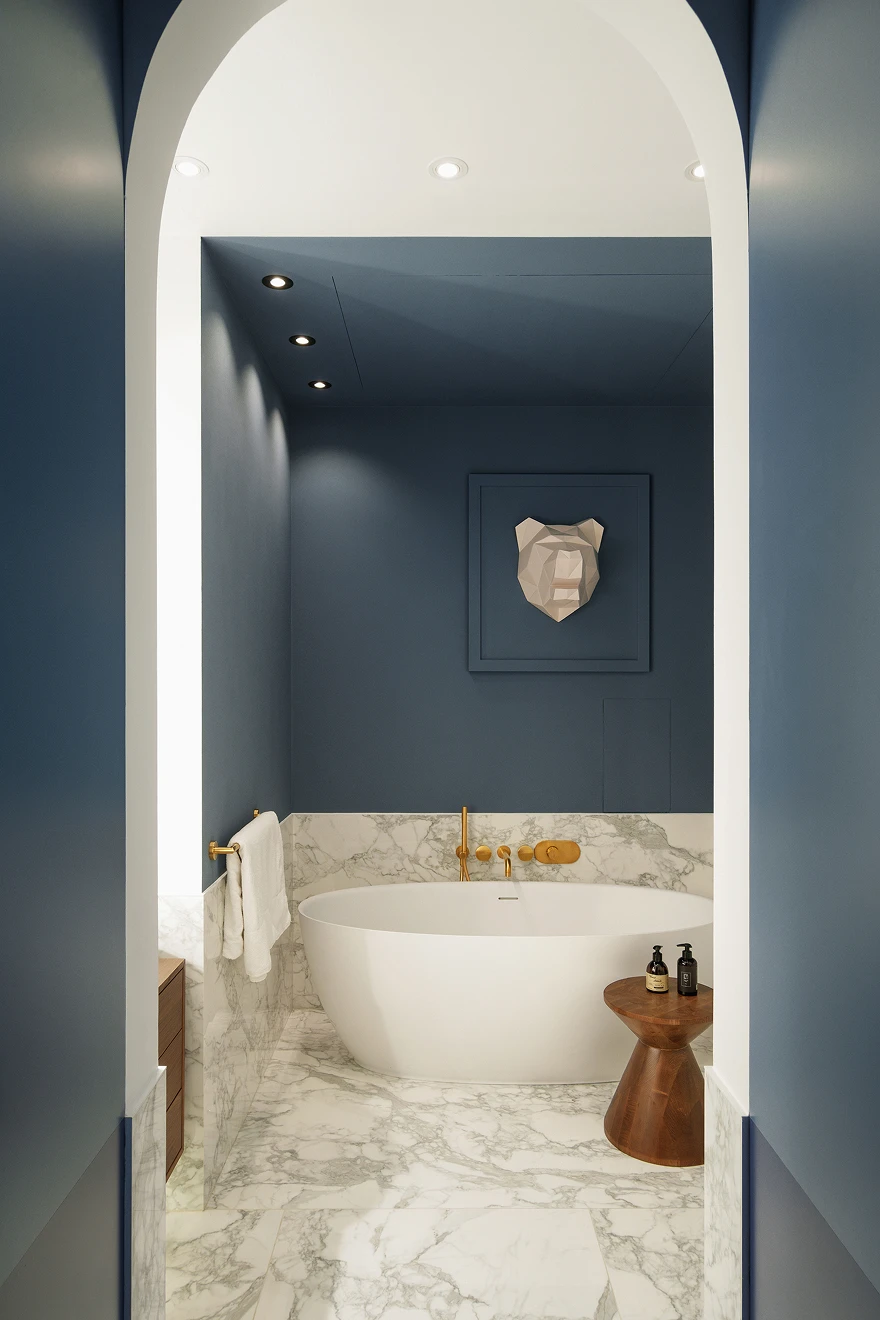 Дизайн ванной фото