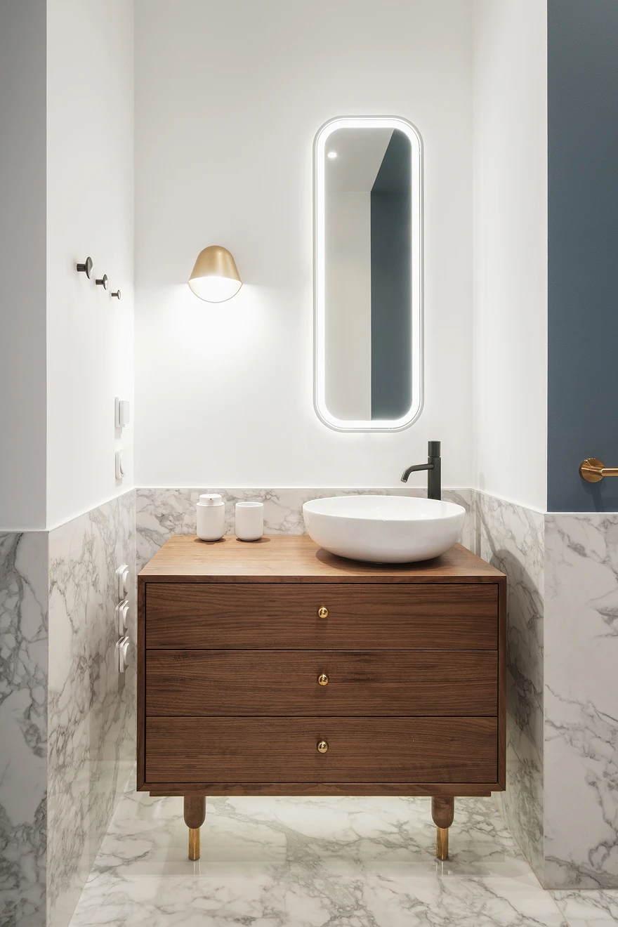 Дизайн ванной фото