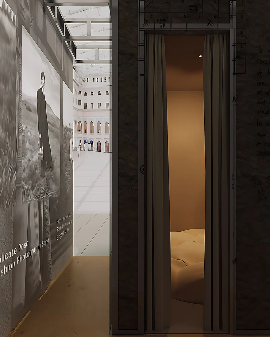 Лучший интерьер 2025 фото