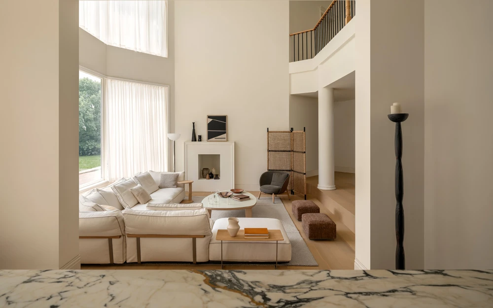 дизайн частного дома фото