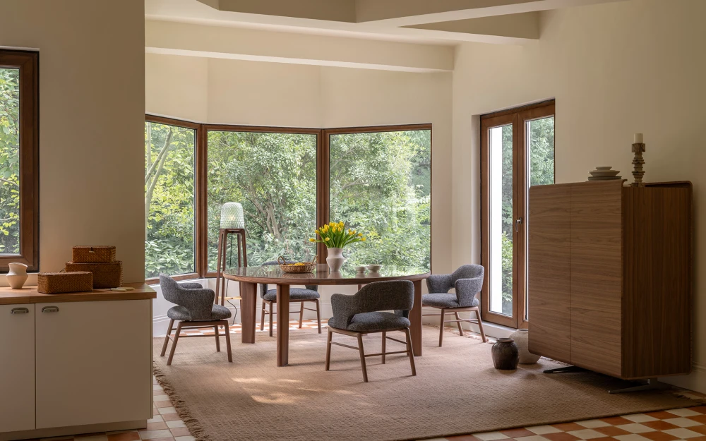 дизайн частного дома фото