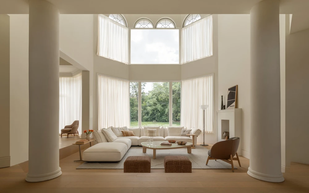 дизайн частного дома фото