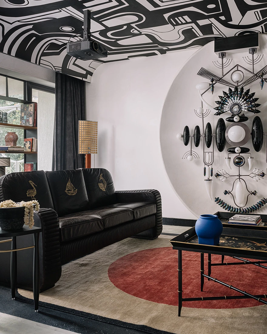 дизайн интерьера квартиры фото