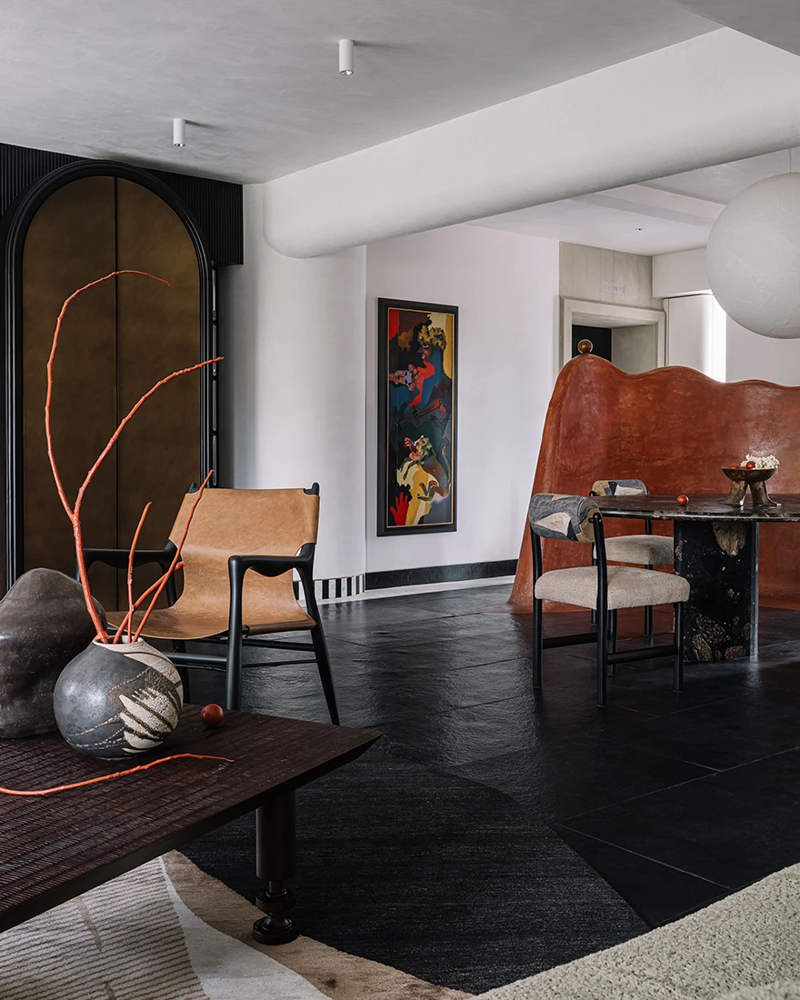 Дизайн квартиры фото