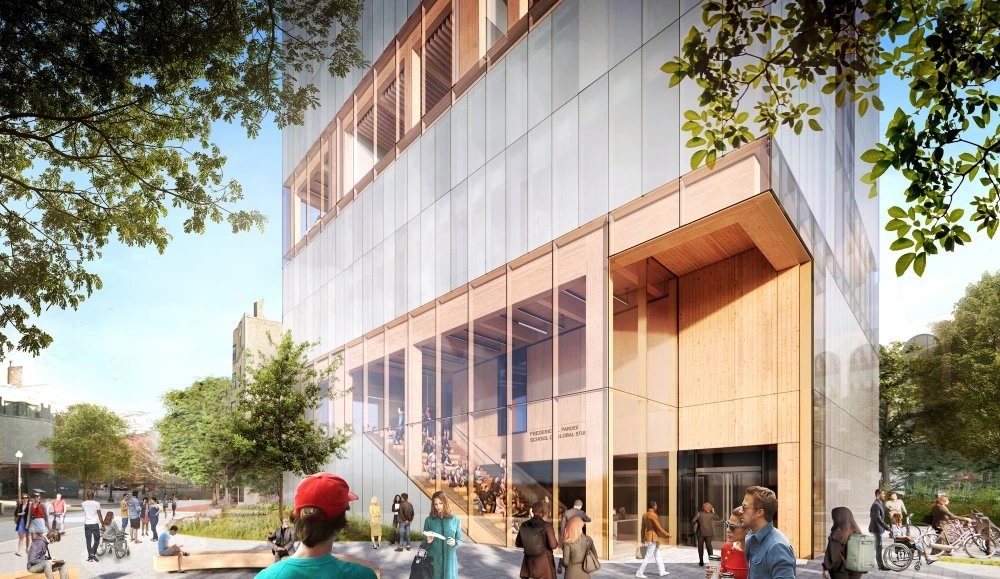 современные технологии в архитектуре фото