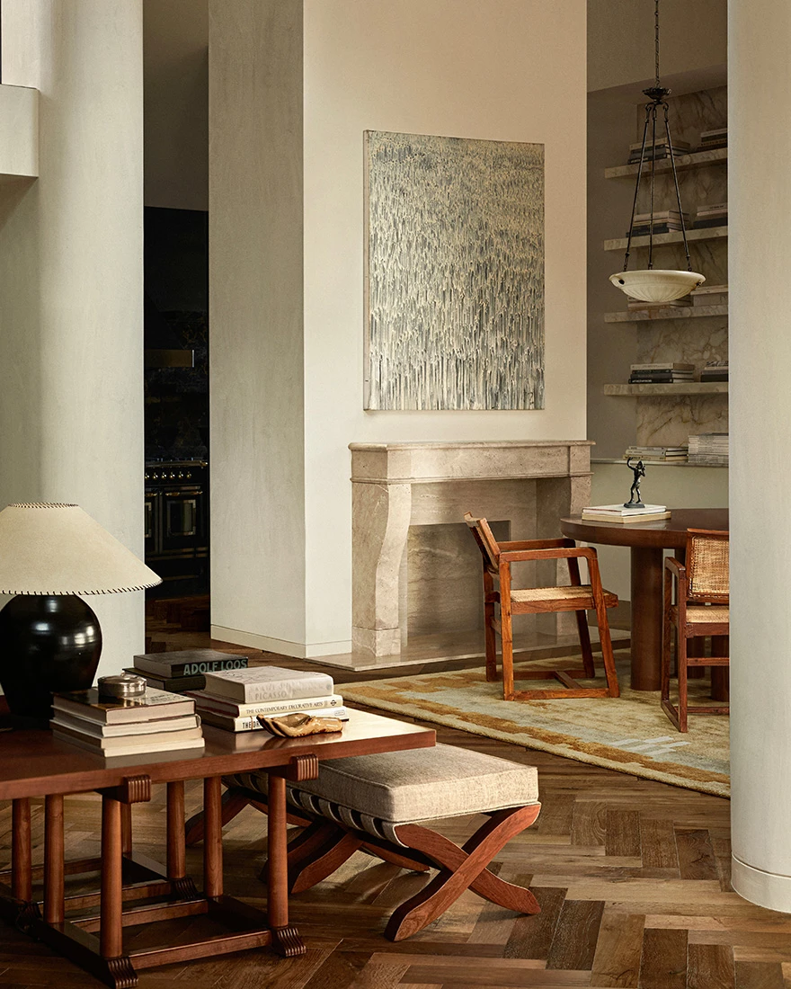 дизайн частного дома фото