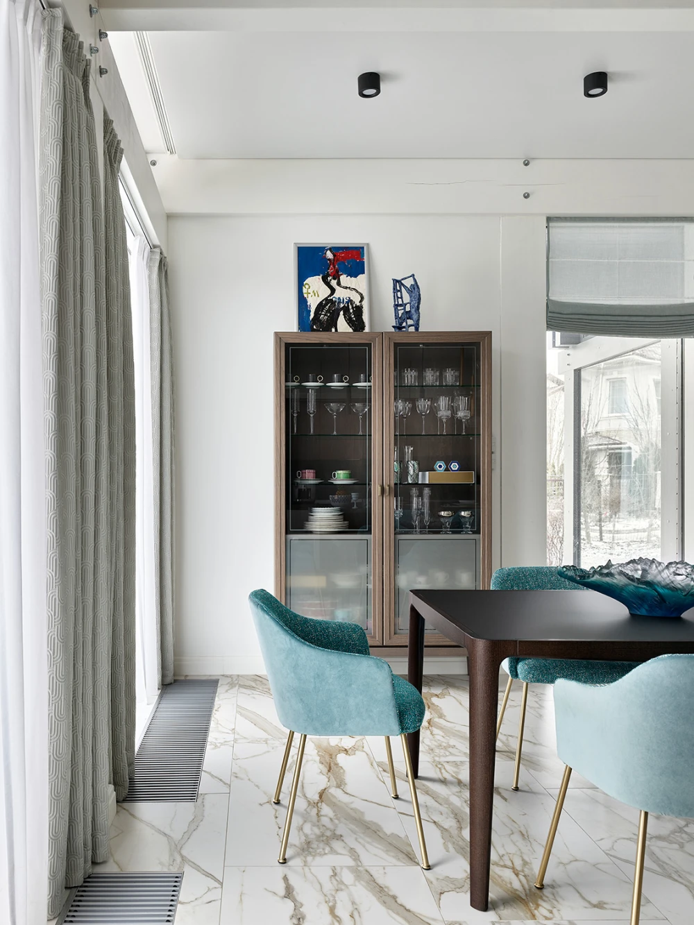 Дизайн загородного дома фото