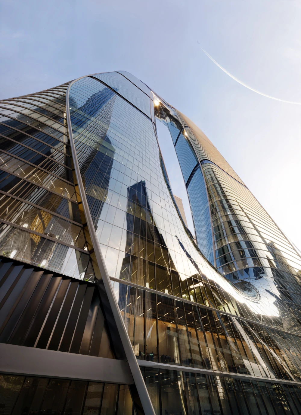 современные технологии в архитектуре фото