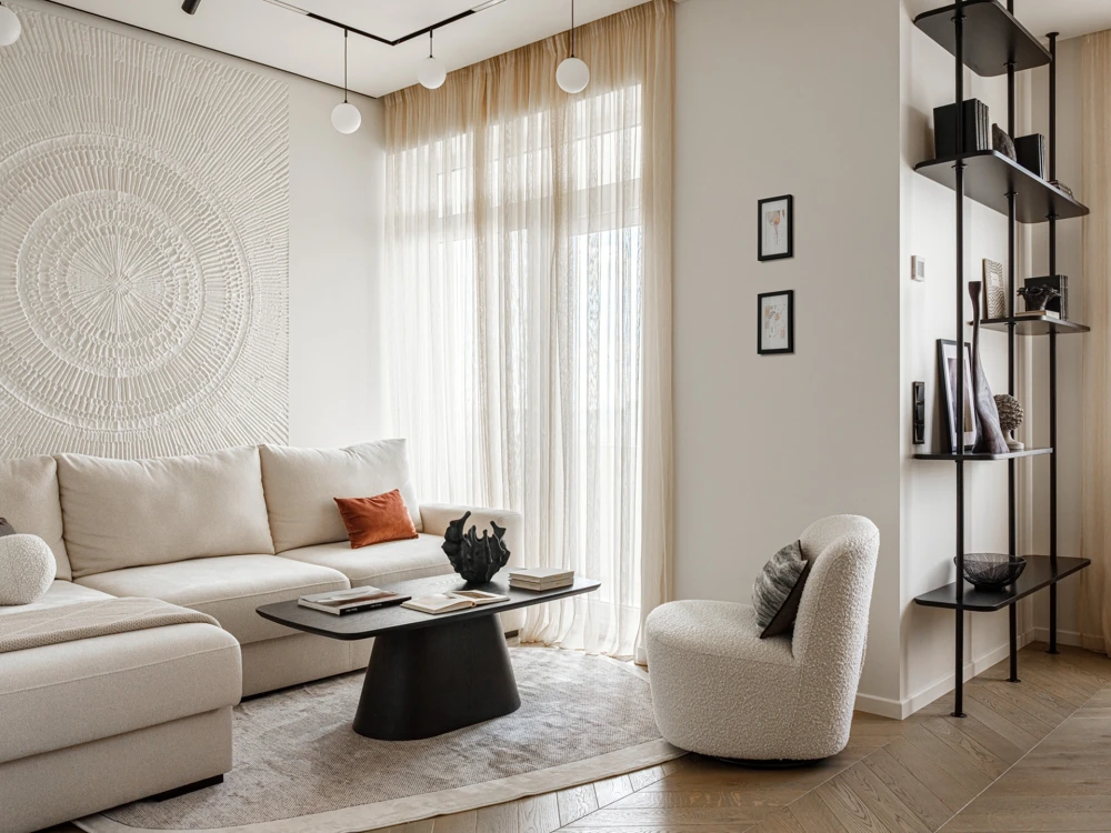 спокойный интерьер фото