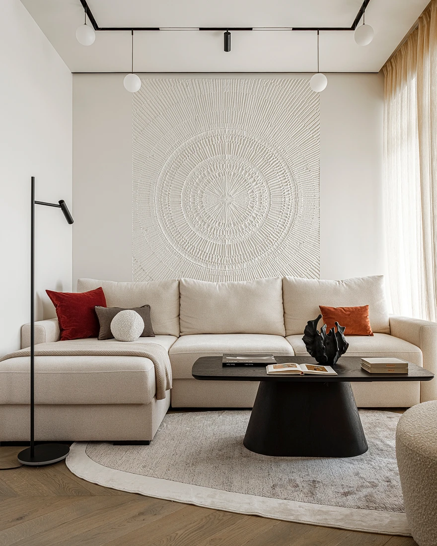 Дизайн квартиры 60 кв. метров