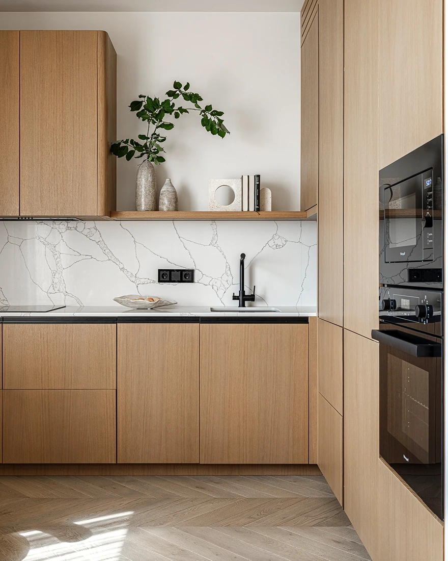 Дизайн квартиры 60 кв. метров