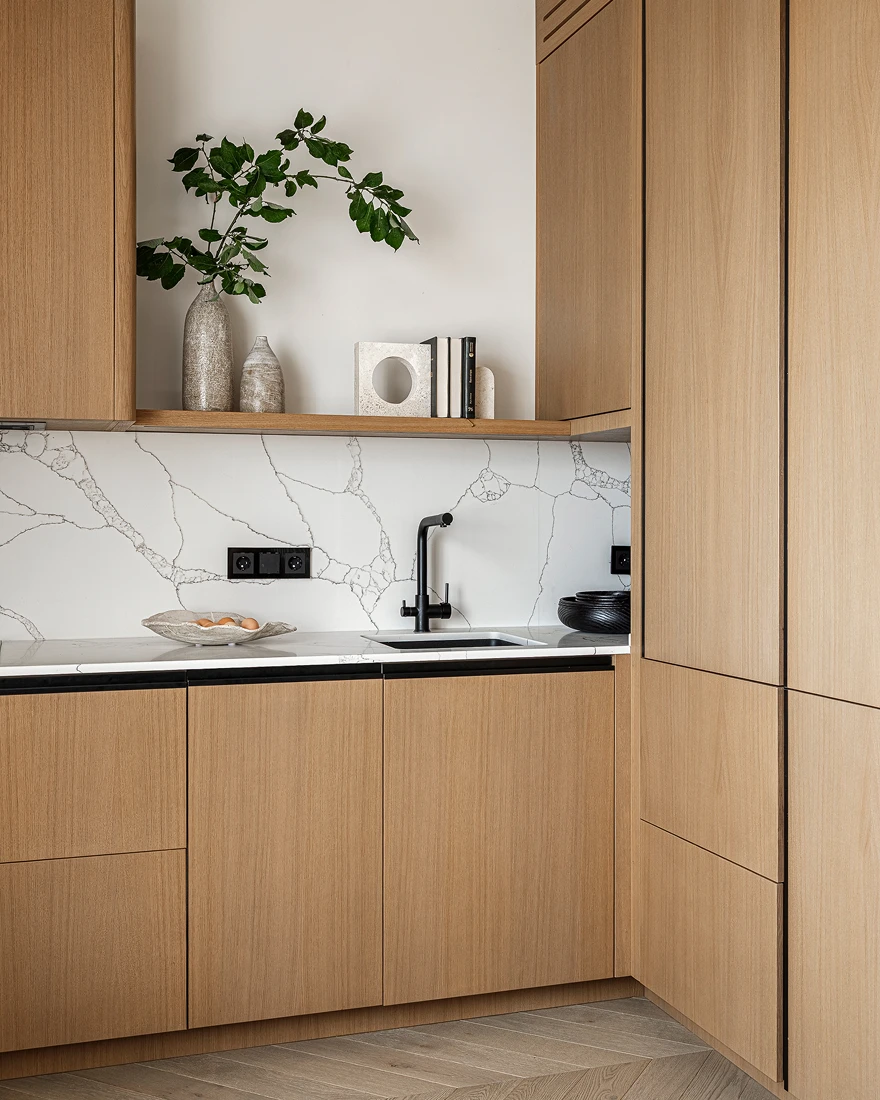 Дизайн кухни фото