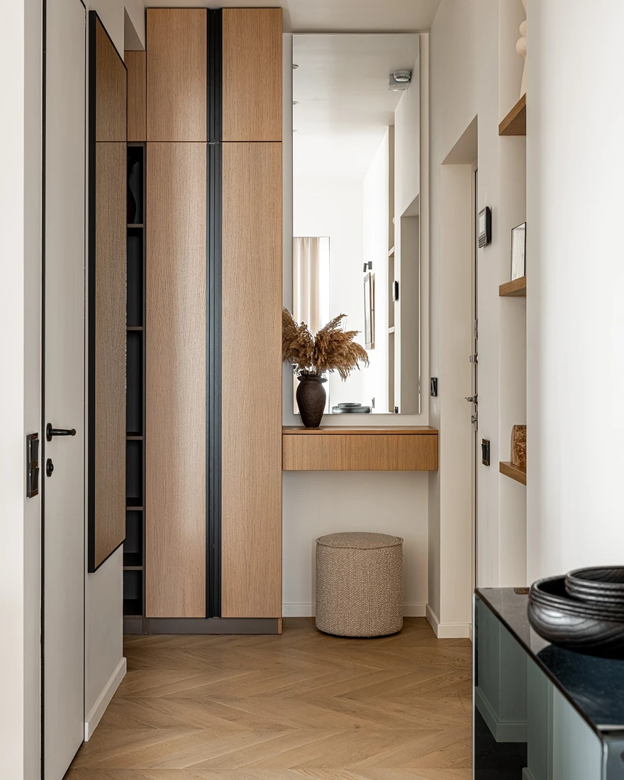 Дизайн квартиры 60 кв. метров