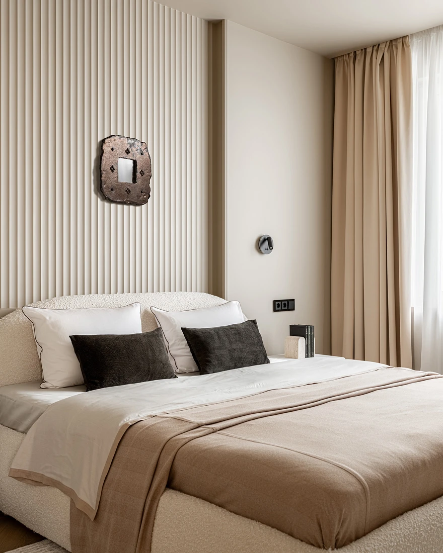 Дизайн спальни фото