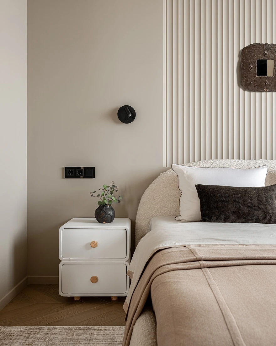 Дизайн квартиры 60 кв. метров