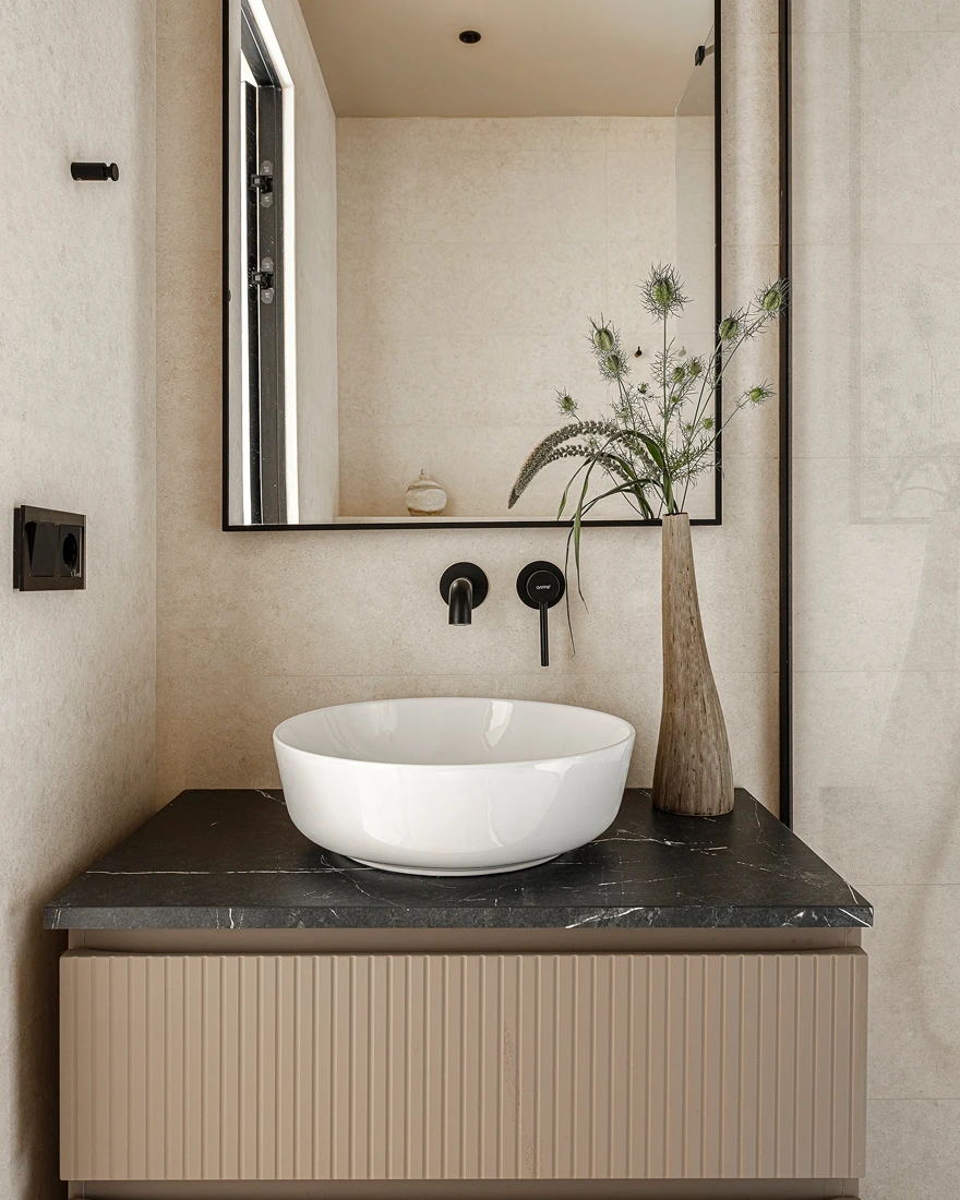 дизайн ванной комнаты фото