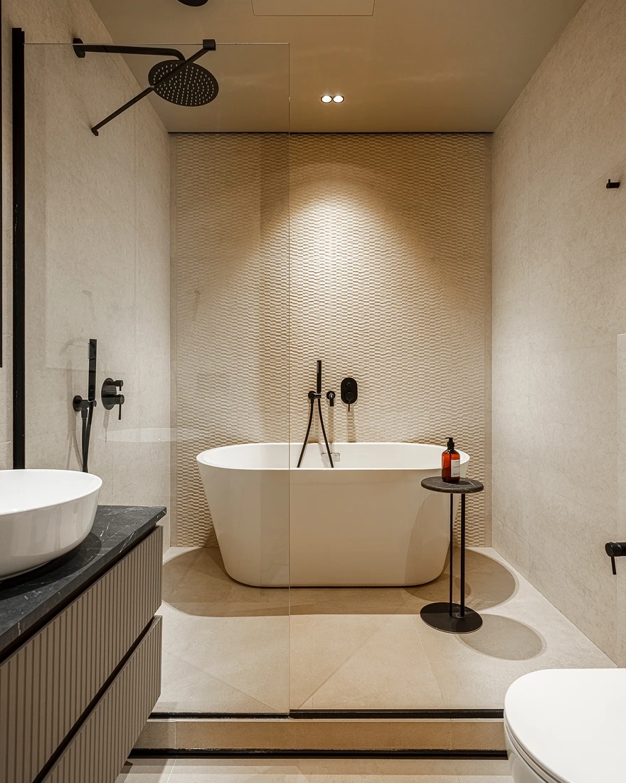 Дизайн ванной фото