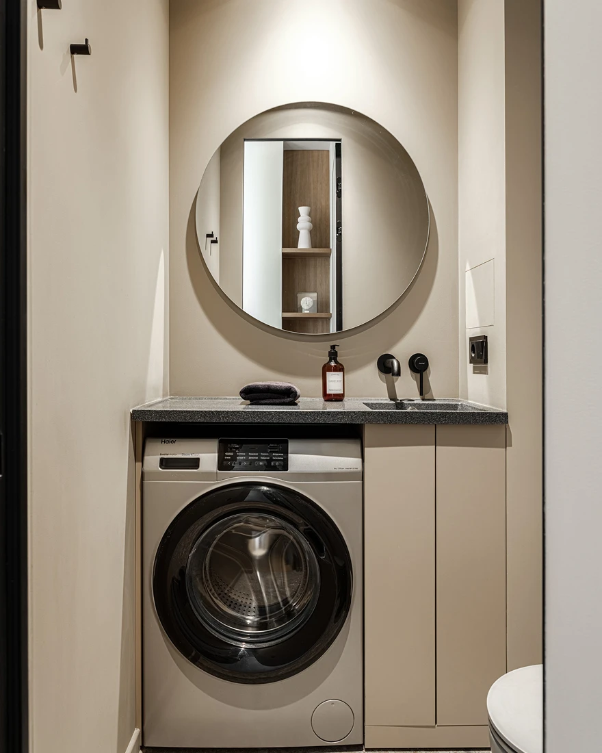 Постирочная фото