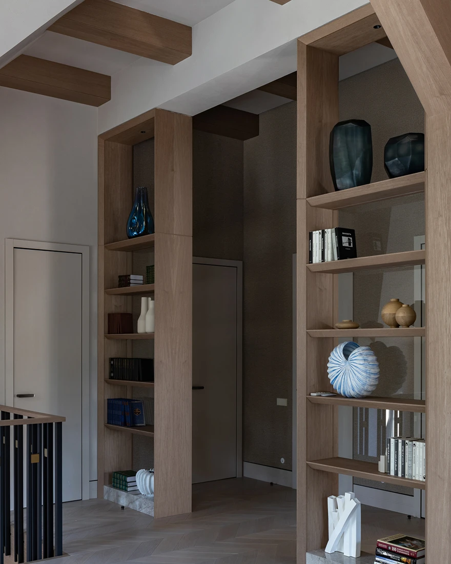 интерьер загородного дома фото