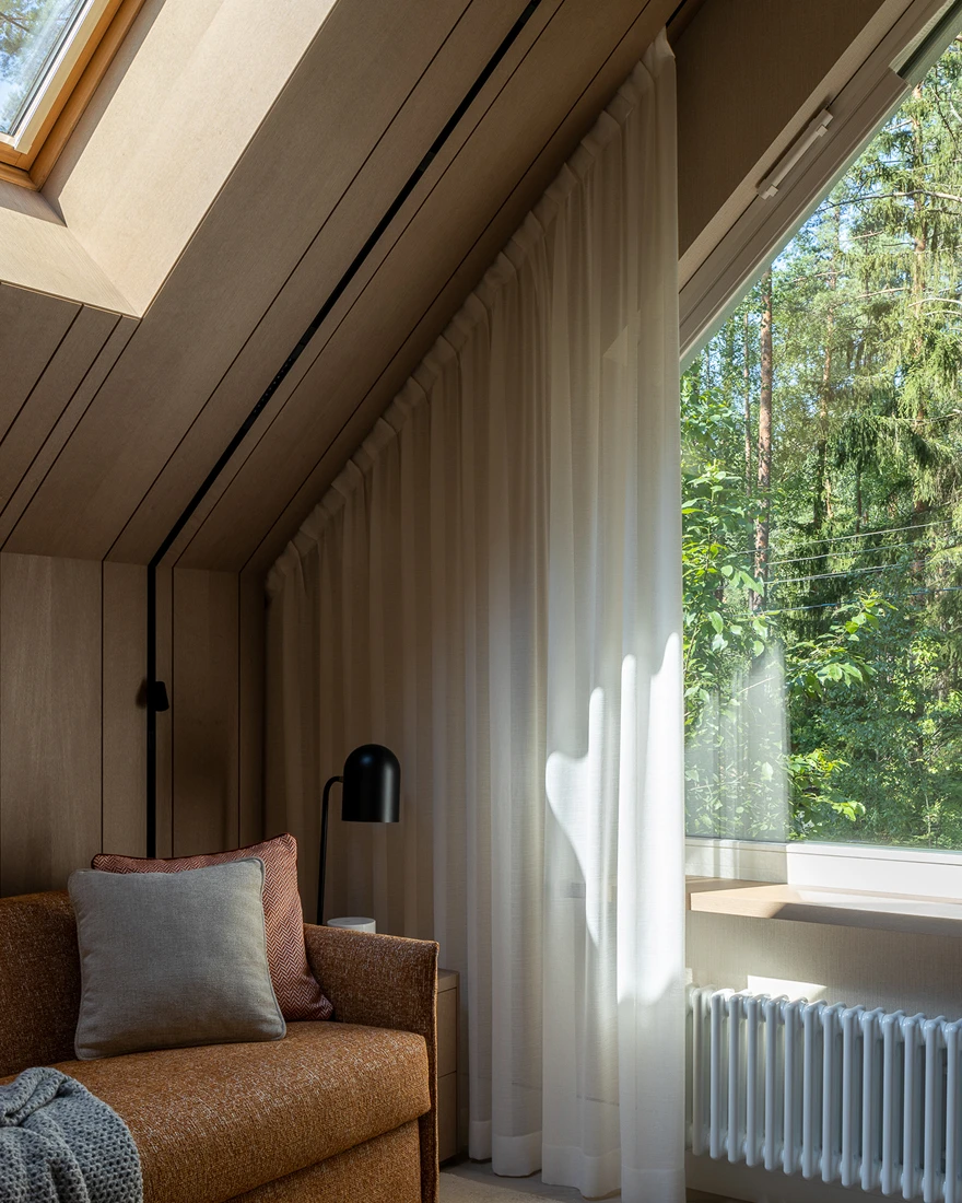 дизайн частного дома фото