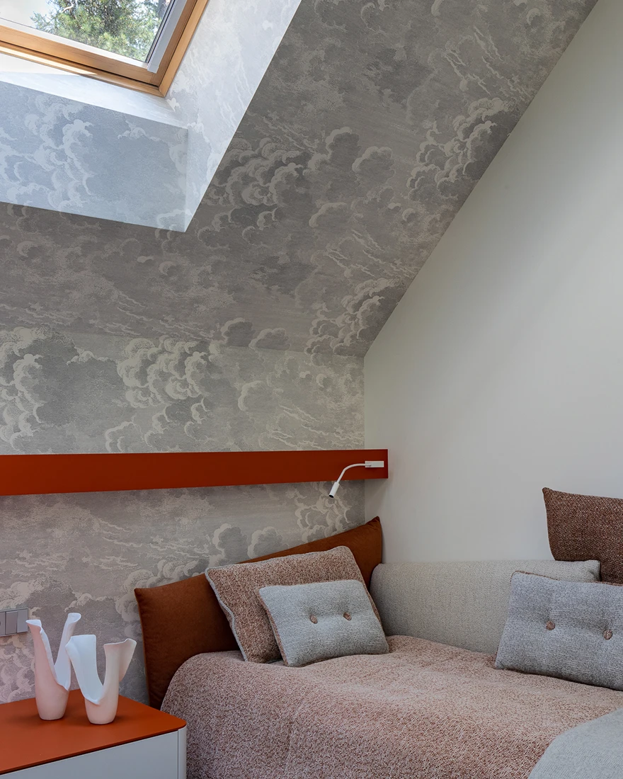 дизайн частного дома фото