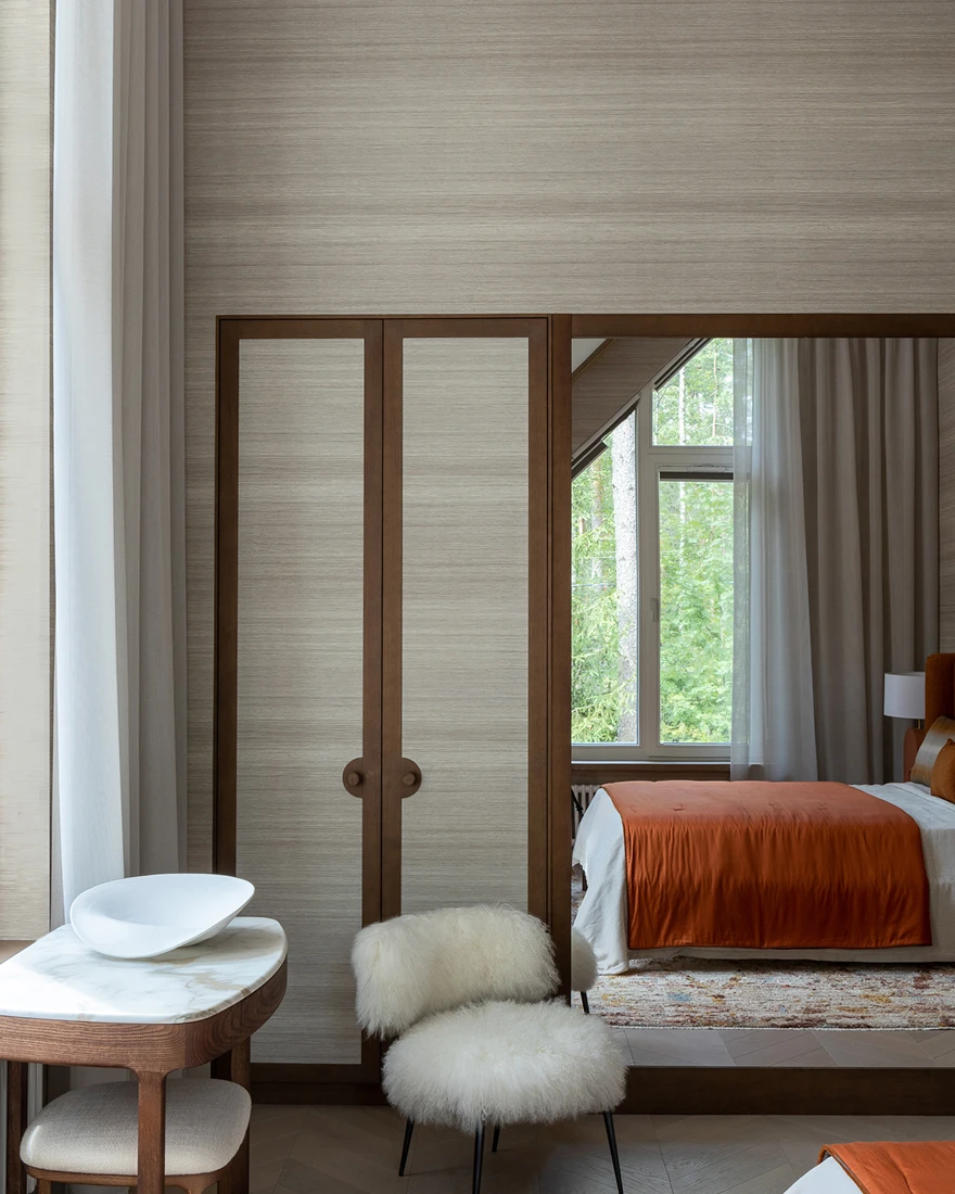 дизайн частного дома фото