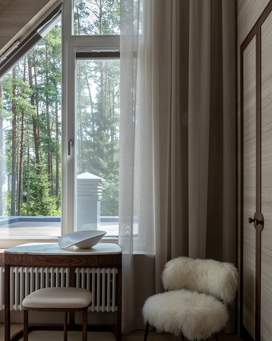 дизайн частного дома фото