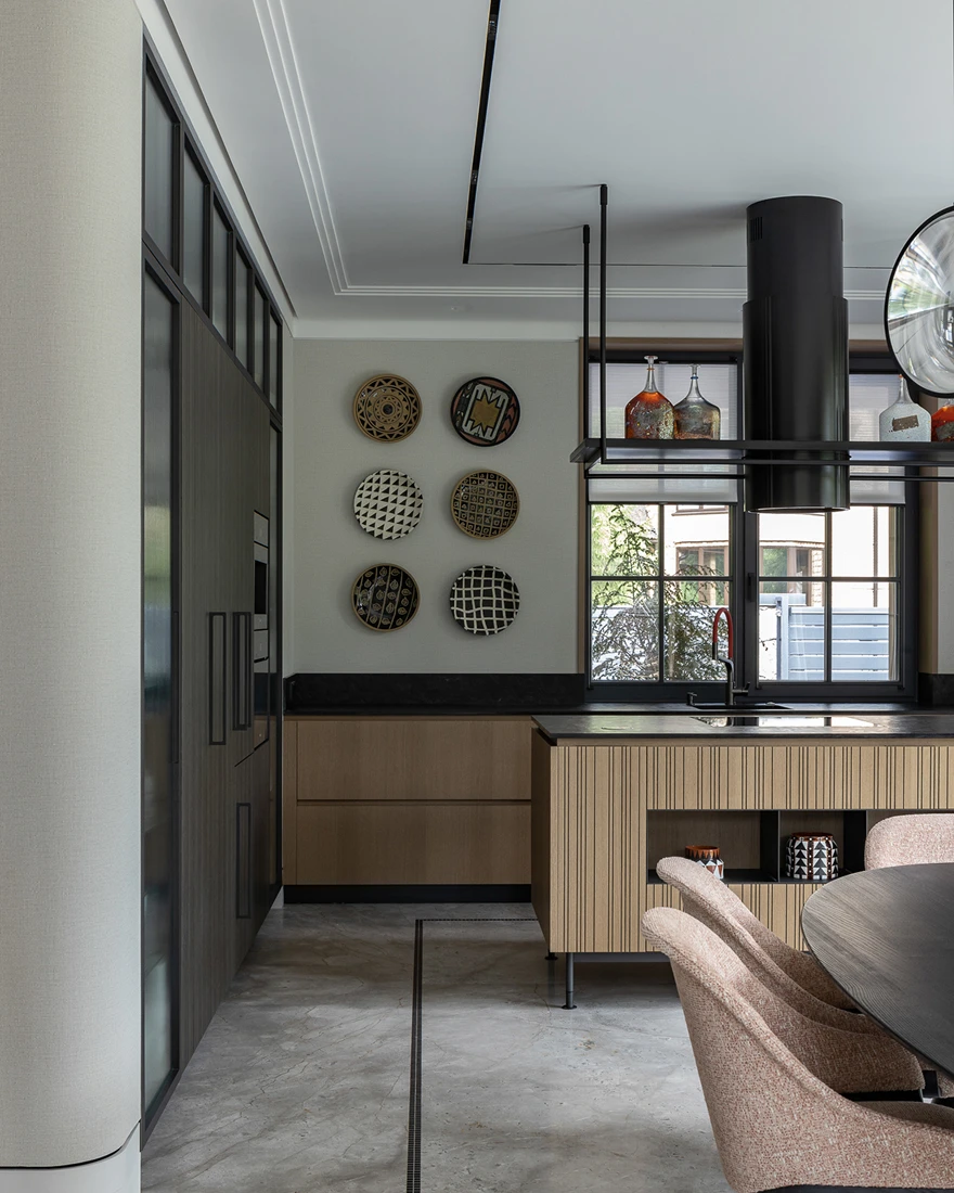 Дизайн загородного дома фото