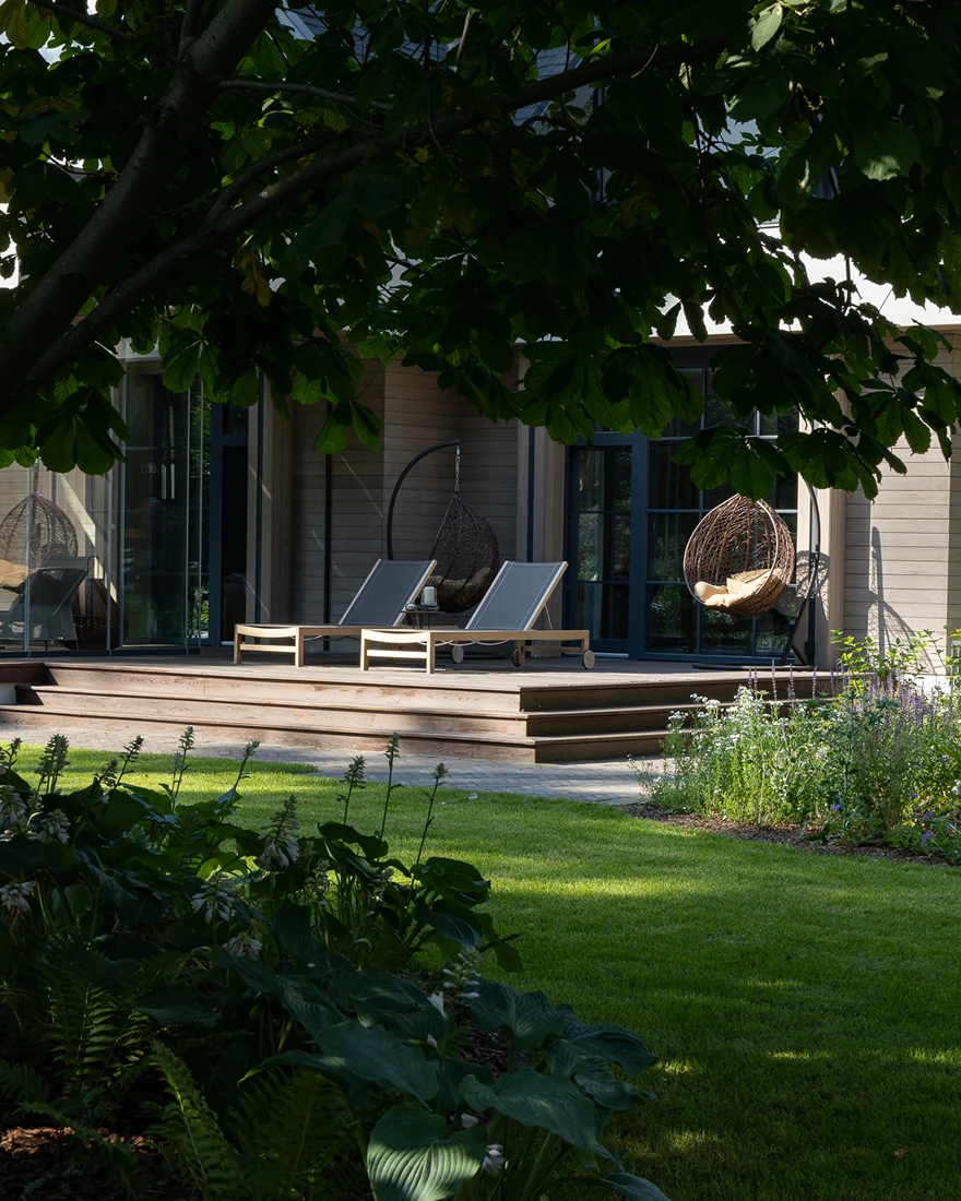 Загородный дом дизайн фото