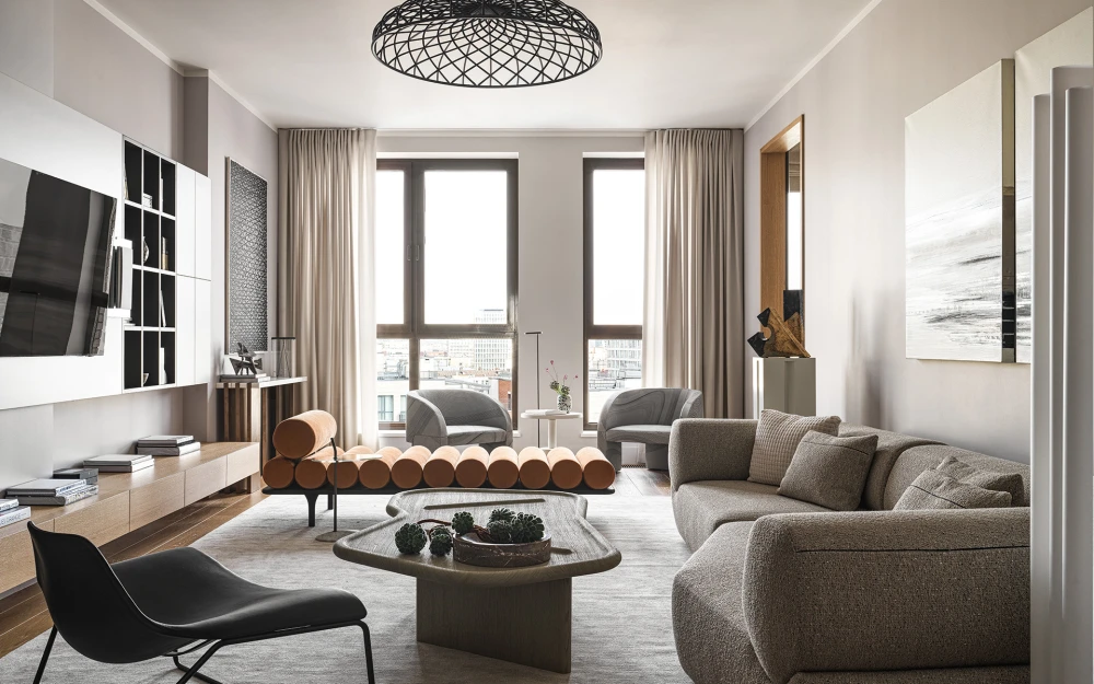 интерьер квартиры фото