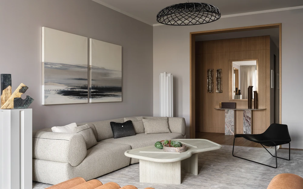 дизайн квартиры фото