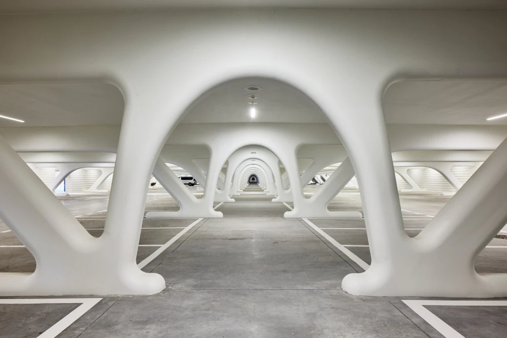 сантьяго калатрава архитектура фото