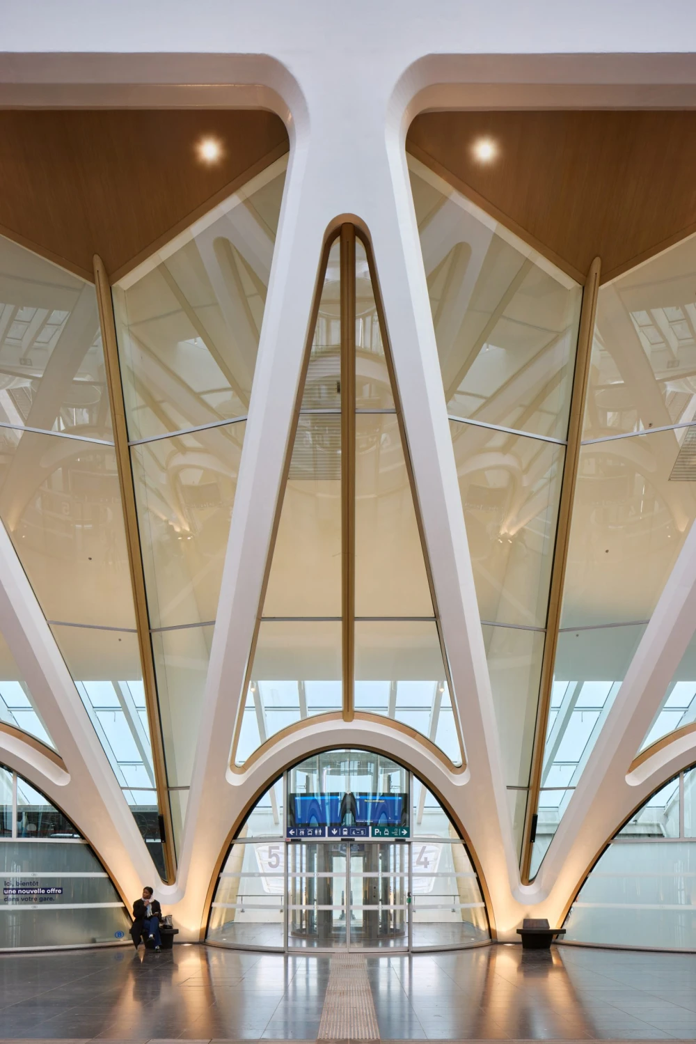 Современная архитектура фото