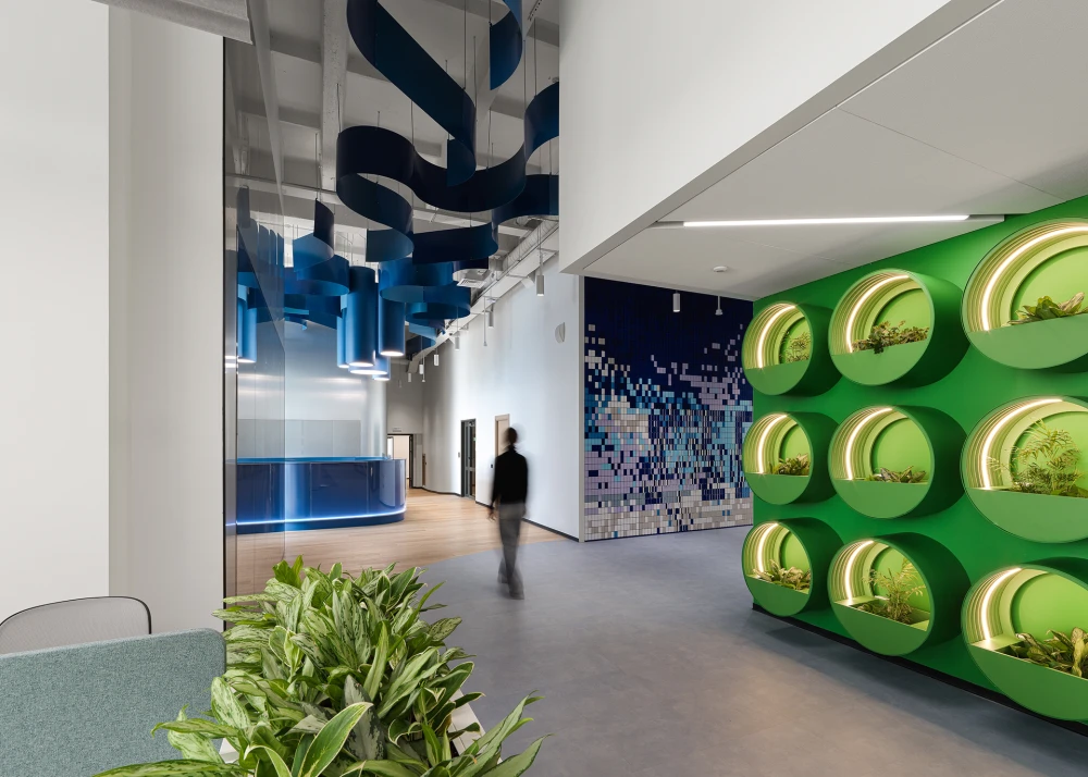 Дизайн офиса фото