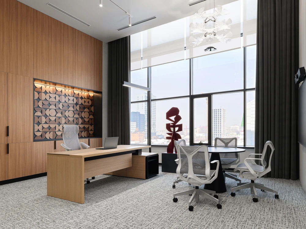 Дизайн офиса фото