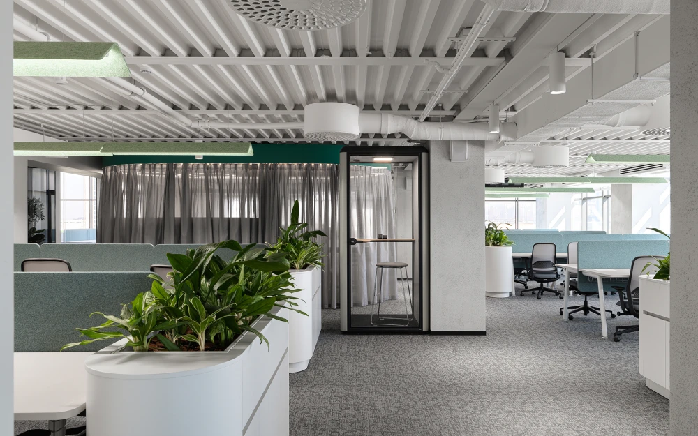 Дизайн офиса фото