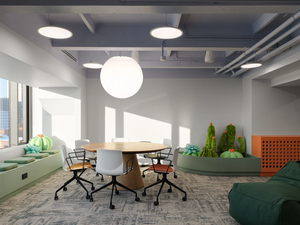 Дизайн офиса фото