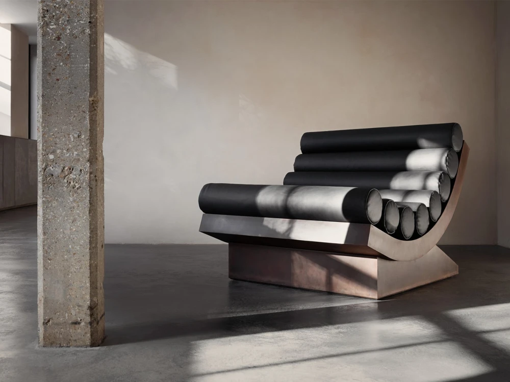 Рик Оуэнс дизайн фото