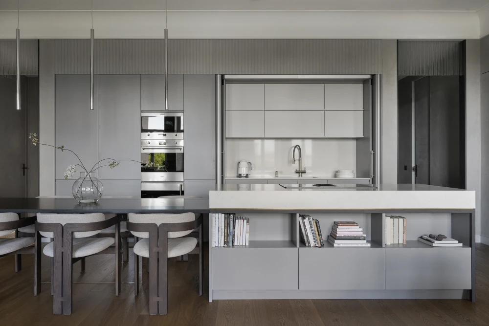 Дизайн кухни фото