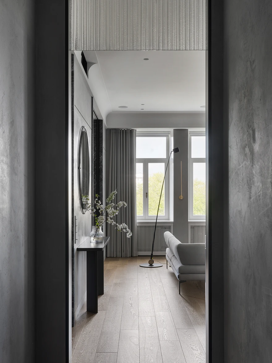 дизайн интерьера квартиры фото